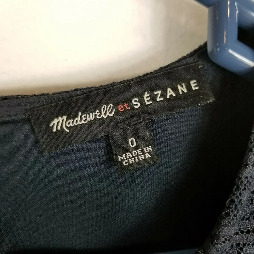 Madewell et sezane